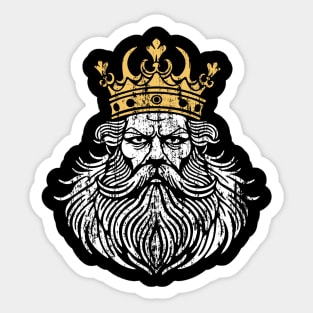 King Sticker